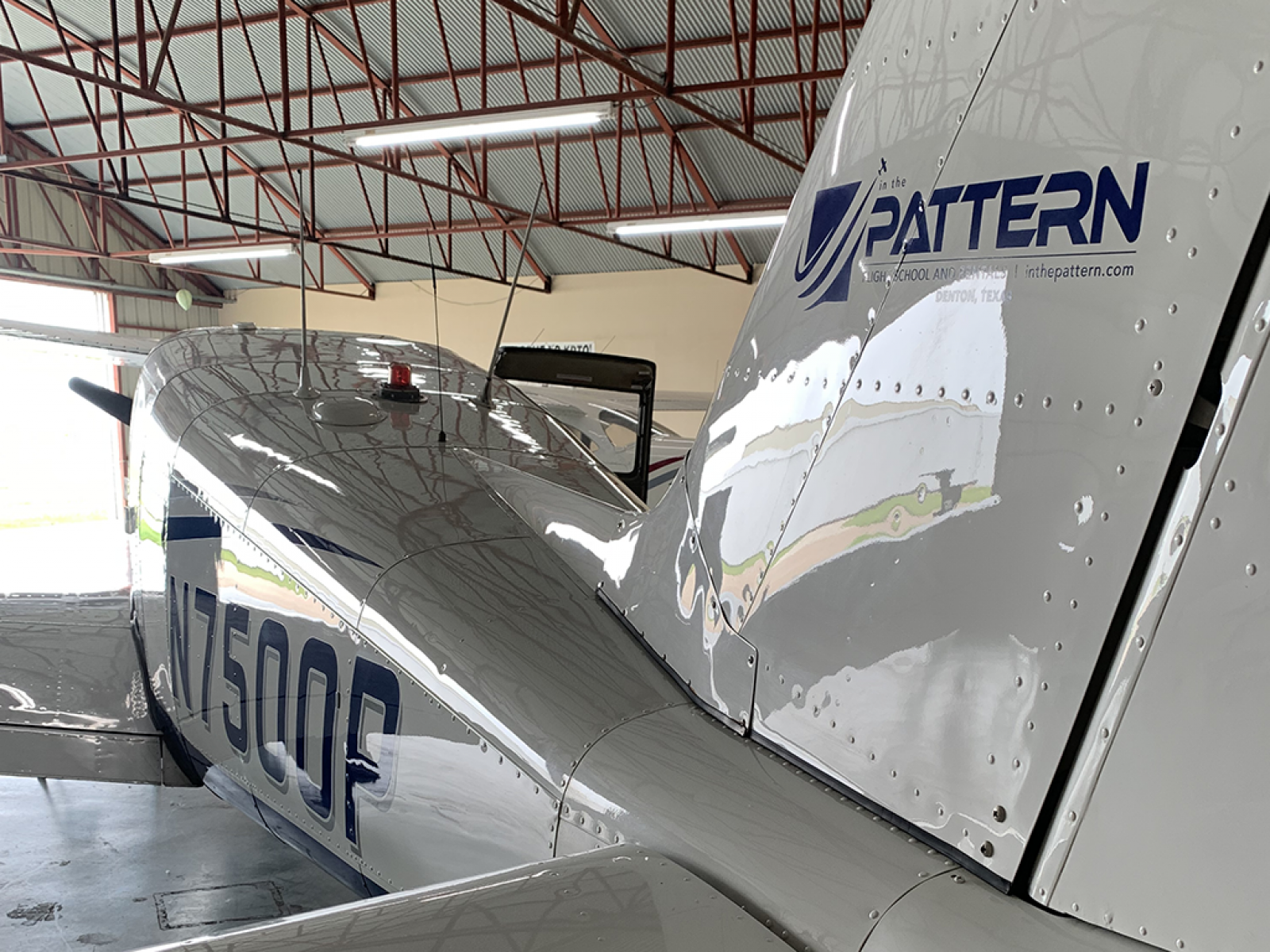 Our Fleet, Flight School is Dallas/Fort Worth | In The Pattern