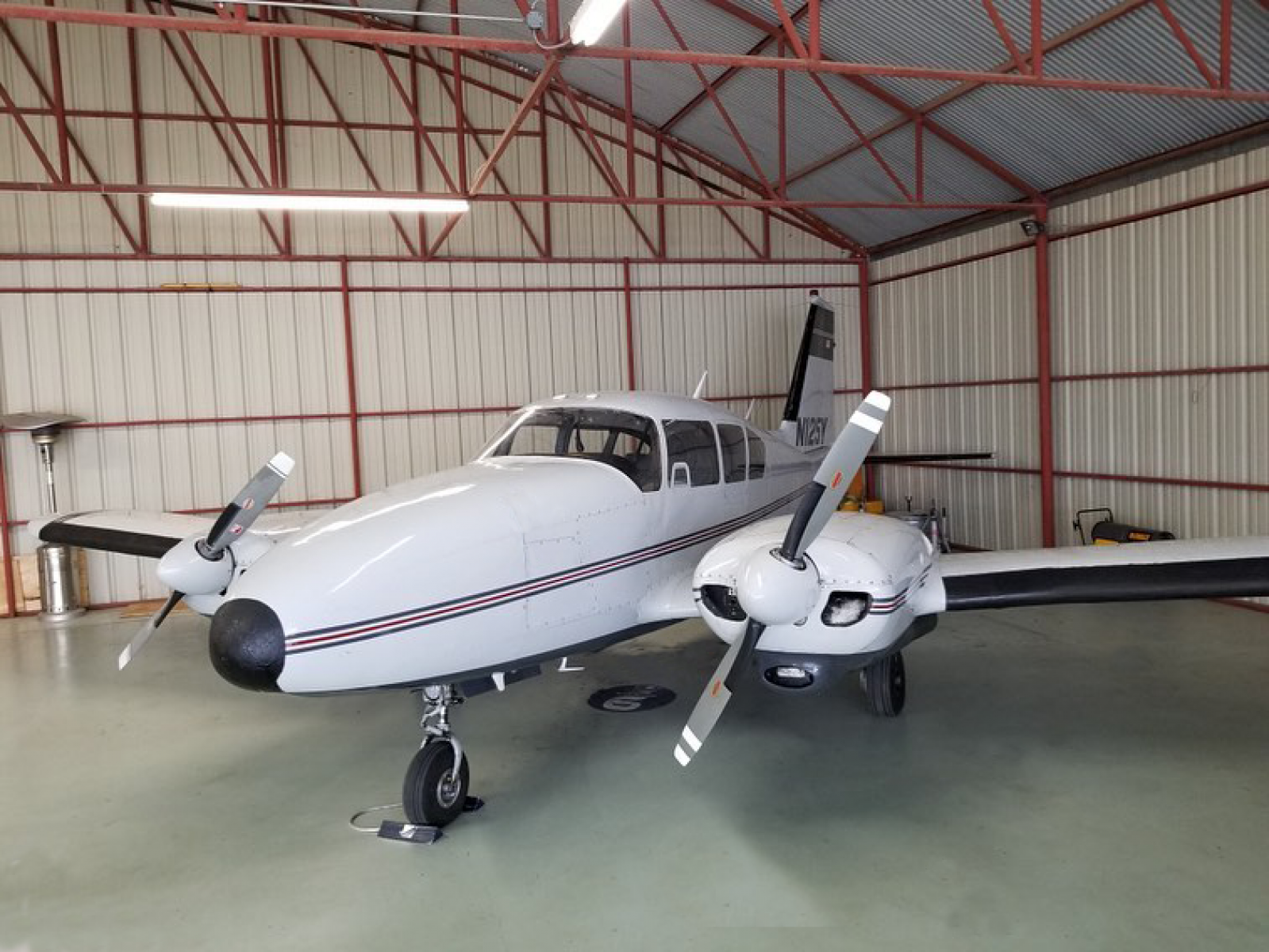 Flight Training In Granbury, TX In the Pattern
