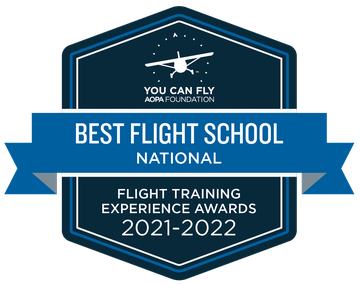 AOPA 2021–2022 National Best Flight School
