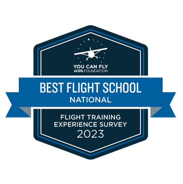 AOPA 2023 National Best Flight School