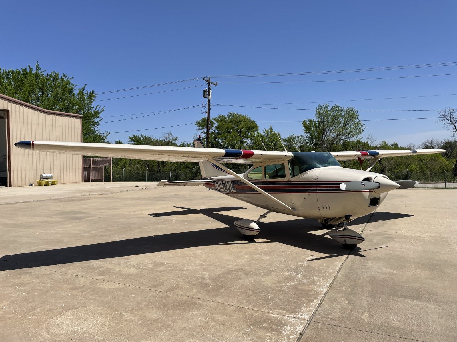 Cessna 182